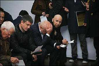 29 мая 2018 г., Барнаул. Екатерина Смолихина    "Горячая" "Спичка": как прошли резонансные публичные слушания в Барнауле