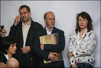 29 мая 2018 г., Барнаул. Екатерина Смолихина    "Горячая" "Спичка": как прошли резонансные публичные слушания в Барнауле