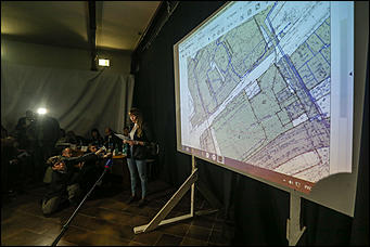 29 мая 2018 г., Барнаул. Екатерина Смолихина    "Горячая" "Спичка": как прошли резонансные публичные слушания в Барнауле