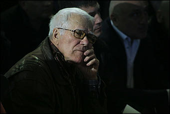 29 мая 2018 г., Барнаул. Екатерина Смолихина    "Горячая" "Спичка": как прошли резонансные публичные слушания в Барнауле