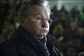 29 мая 2018 г., Барнаул. Екатерина Смолихина    "Горячая" "Спичка": как прошли резонансные публичные слушания в Барнауле