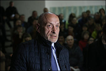 29 мая 2018 г., Барнаул. Екатерина Смолихина    "Горячая" "Спичка": как прошли резонансные публичные слушания в Барнауле