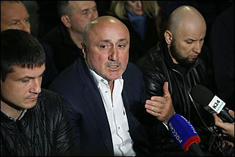 29 мая 2018 г., Барнаул. Екатерина Смолихина    "Горячая" "Спичка": как прошли резонансные публичные слушания в Барнауле