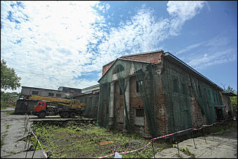 29 мая 2018 г., Барнаул. Екатерина Смолихина    "Горячая" "Спичка": как прошли резонансные публичные слушания в Барнауле