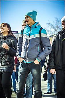 Барнаул   Акция  DFM «ЗаряDка со звездой»