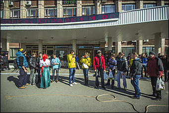 Барнаул   Акция  DFM «ЗаряDка со звездой»