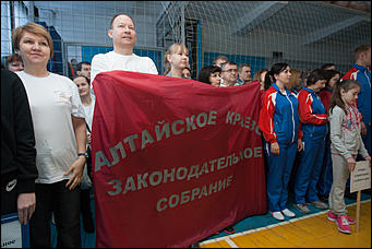 27 ноябрь 2016 г., Барнаул © Амител Вячеслав Мельников   Как проходила XIII краевая Спартакиада госслужащих Алтая. Фоторепортаж 