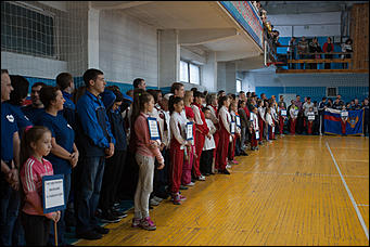 27 ноябрь 2016 г., Барнаул © Амител Вячеслав Мельников   Как проходила XIII краевая Спартакиада госслужащих Алтая. Фоторепортаж 