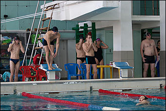 27 ноябрь 2016 г., Барнаул © Амител Вячеслав Мельников   Как проходила XIII краевая Спартакиада госслужащих Алтая. Фоторепортаж 