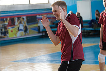 27 ноябрь 2016 г., Барнаул © Амител Вячеслав Мельников   Как проходила XIII краевая Спартакиада госслужащих Алтая. Фоторепортаж 