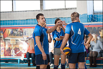 27 ноябрь 2016 г., Барнаул © Амител Вячеслав Мельников   Как проходила XIII краевая Спартакиада госслужащих Алтая. Фоторепортаж 