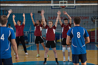 27 ноябрь 2016 г., Барнаул © Амител Вячеслав Мельников   Как проходила XIII краевая Спартакиада госслужащих Алтая. Фоторепортаж 