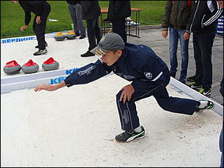 31 август 2013 г., Барнаул   Спортивный праздник в День города