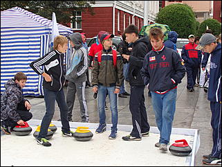 31 август 2013 г., Барнаул   Спортивный праздник в День города