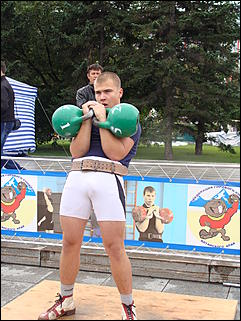 31 август 2013 г., Барнаул   Спортивный праздник в День города