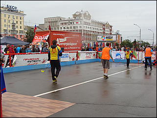 31 август 2013 г., Барнаул   Спортивный праздник в День города