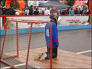 31 август 2013 г., Барнаул   Спортивный праздник в День города