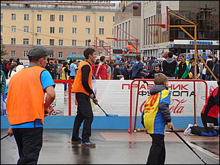 31 август 2013 г., Барнаул   Спортивный праздник в День города