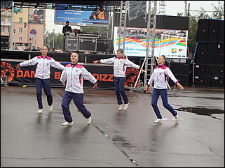 31 август 2013 г., Барнаул   Спортивный праздник в День города