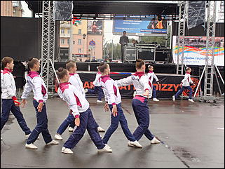 31 август 2013 г., Барнаул   Спортивный праздник в День города