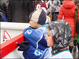 31 август 2013 г., Барнаул   Спортивный праздник в День города