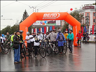 31 август 2013 г., Барнаул   Спортивный праздник в День города