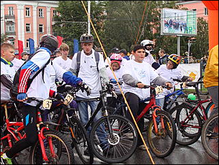 31 август 2013 г., Барнаул   Спортивный праздник в День города