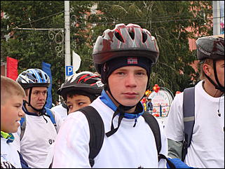 31 август 2013 г., Барнаул   Спортивный праздник в День города