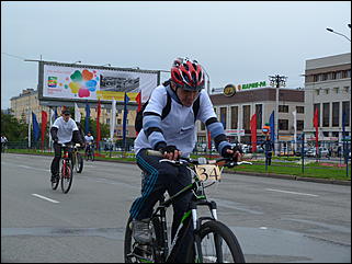 31 август 2013 г., Барнаул   Спортивный праздник в День города