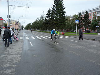 31 август 2013 г., Барнаул   Спортивный праздник в День города