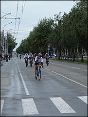 31 август 2013 г., Барнаул   Спортивный праздник в День города