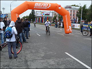 31 август 2013 г., Барнаул   Спортивный праздник в День города