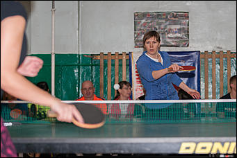 21 ноябрь 2016 г., Барнаул   Чиновники и депутаты сразились в спортивных состязаниях