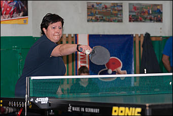 21 ноябрь 2016 г., Барнаул   Чиновники и депутаты сразились в спортивных состязаниях