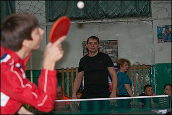 21 ноябрь 2016 г., Барнаул   Чиновники и депутаты сразились в спортивных состязаниях