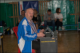 21 ноябрь 2016 г., Барнаул   Чиновники и депутаты сразились в спортивных состязаниях