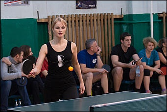 21 ноябрь 2016 г., Барнаул   Чиновники и депутаты сразились в спортивных состязаниях