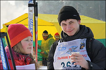 3 март 2012 г., Барнаул   Лыжный праздник