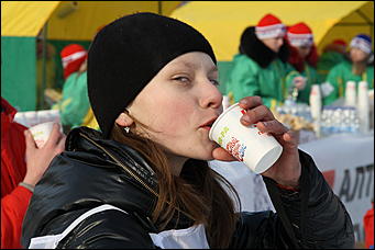 3 март 2012 г., Барнаул   Лыжный праздник