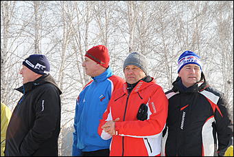 3 март 2012 г., Барнаул   Лыжный праздник