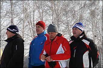 3 март 2012 г., Барнаул   Лыжный праздник