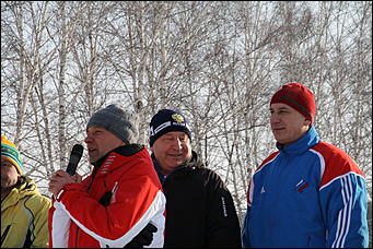 3 март 2012 г., Барнаул   Лыжный праздник