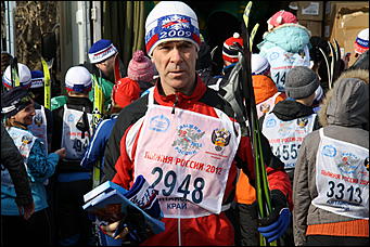 3 март 2012 г., Барнаул   Лыжный праздник