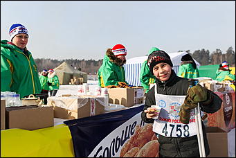 3 март 2012 г., Барнаул   Лыжный праздник