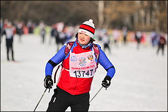 3 март 2012 г., Барнаул   Лыжный праздник