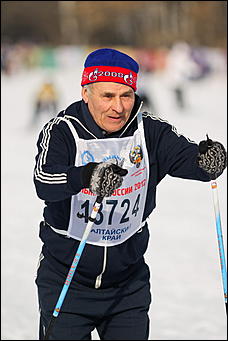 3 март 2012 г., Барнаул   Лыжный праздник