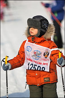 3 март 2012 г., Барнаул   Лыжный праздник