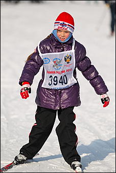 3 март 2012 г., Барнаул   Лыжный праздник