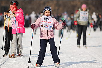 3 март 2012 г., Барнаул   Лыжный праздник