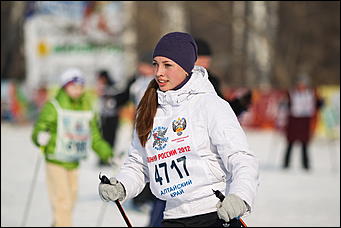 3 март 2012 г., Барнаул   Лыжный праздник